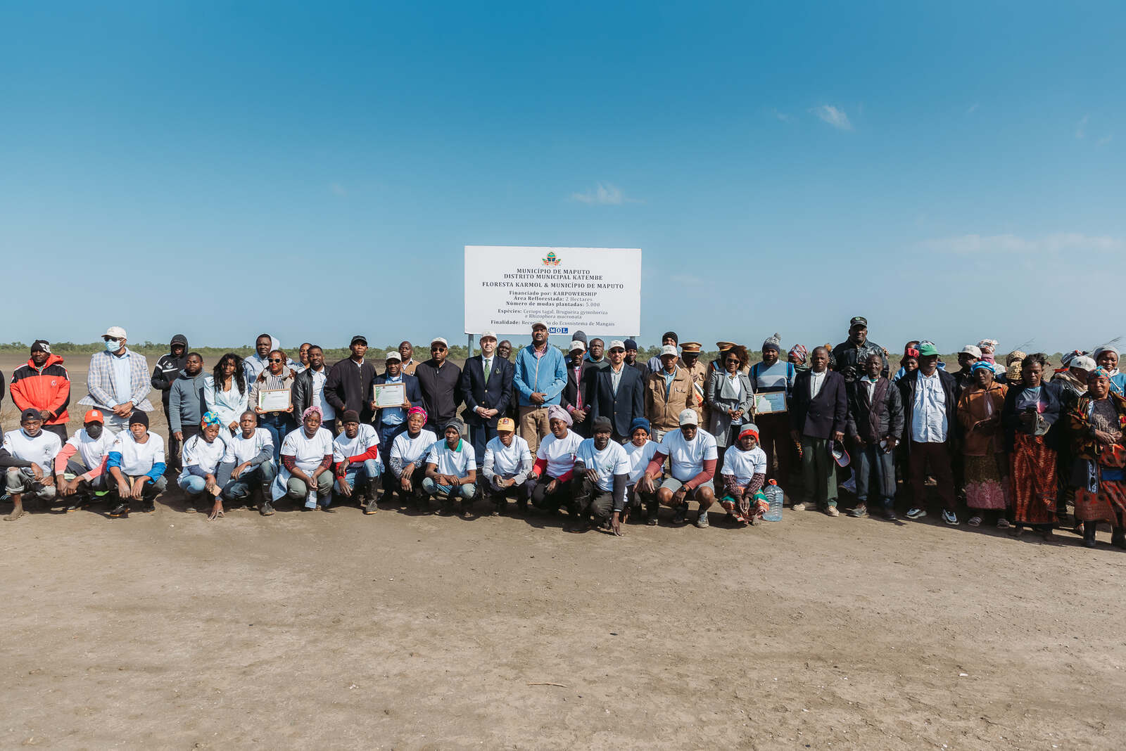Fundação One World Karadeniz da Karpowership destaca impacto dos seus