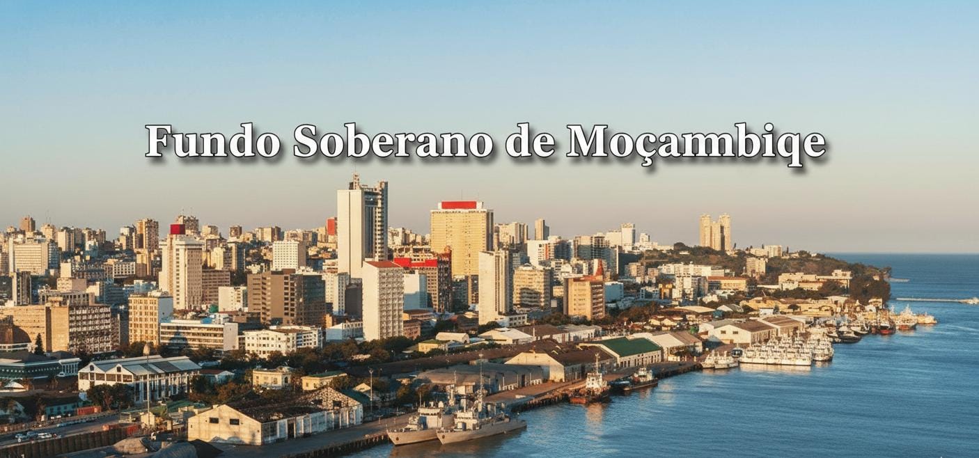 Fundo Soberano de Moçambique acumula mais de 250 milhões de