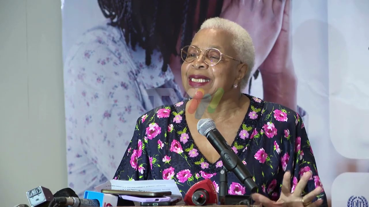 Graça Machel critica fraca responsabilização dos promotores de assédio sexual
