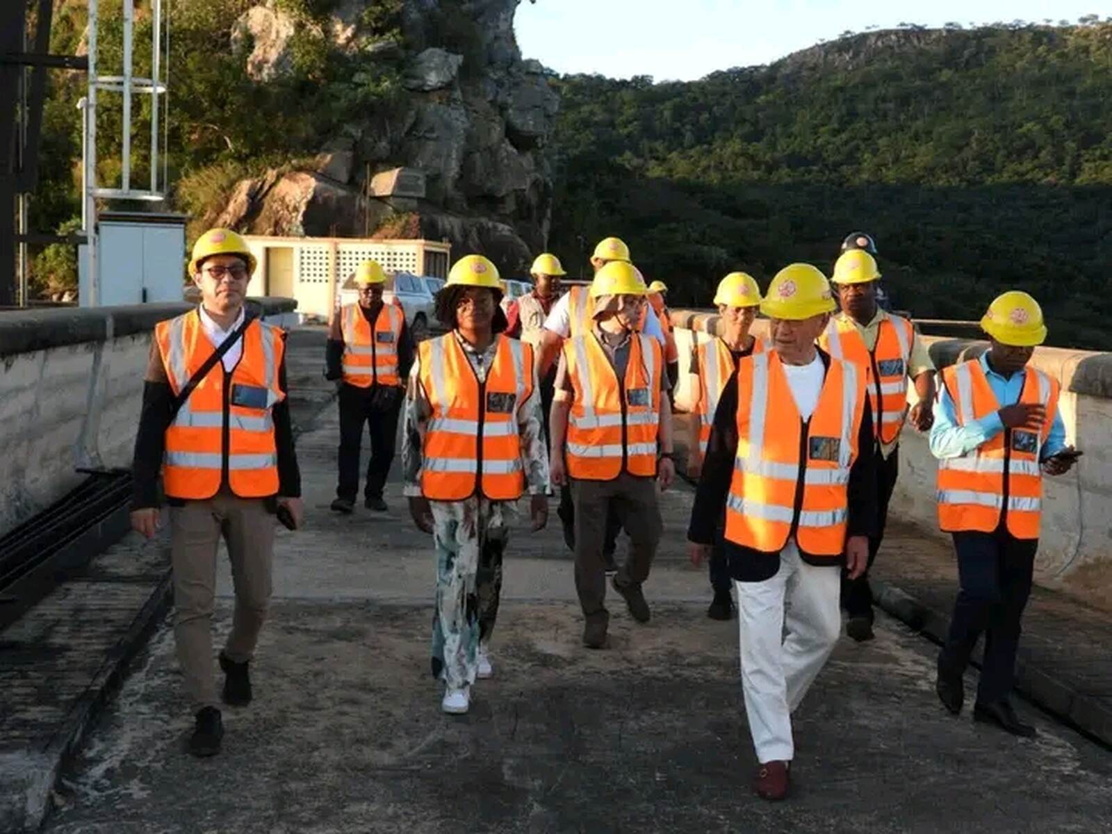 Investimento japonês: Macate terá nova Central Hídrica de 6 biliões