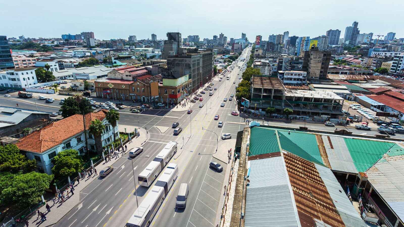 João Matlombe levanta suspensão de concursos do Projecto Move avaliados