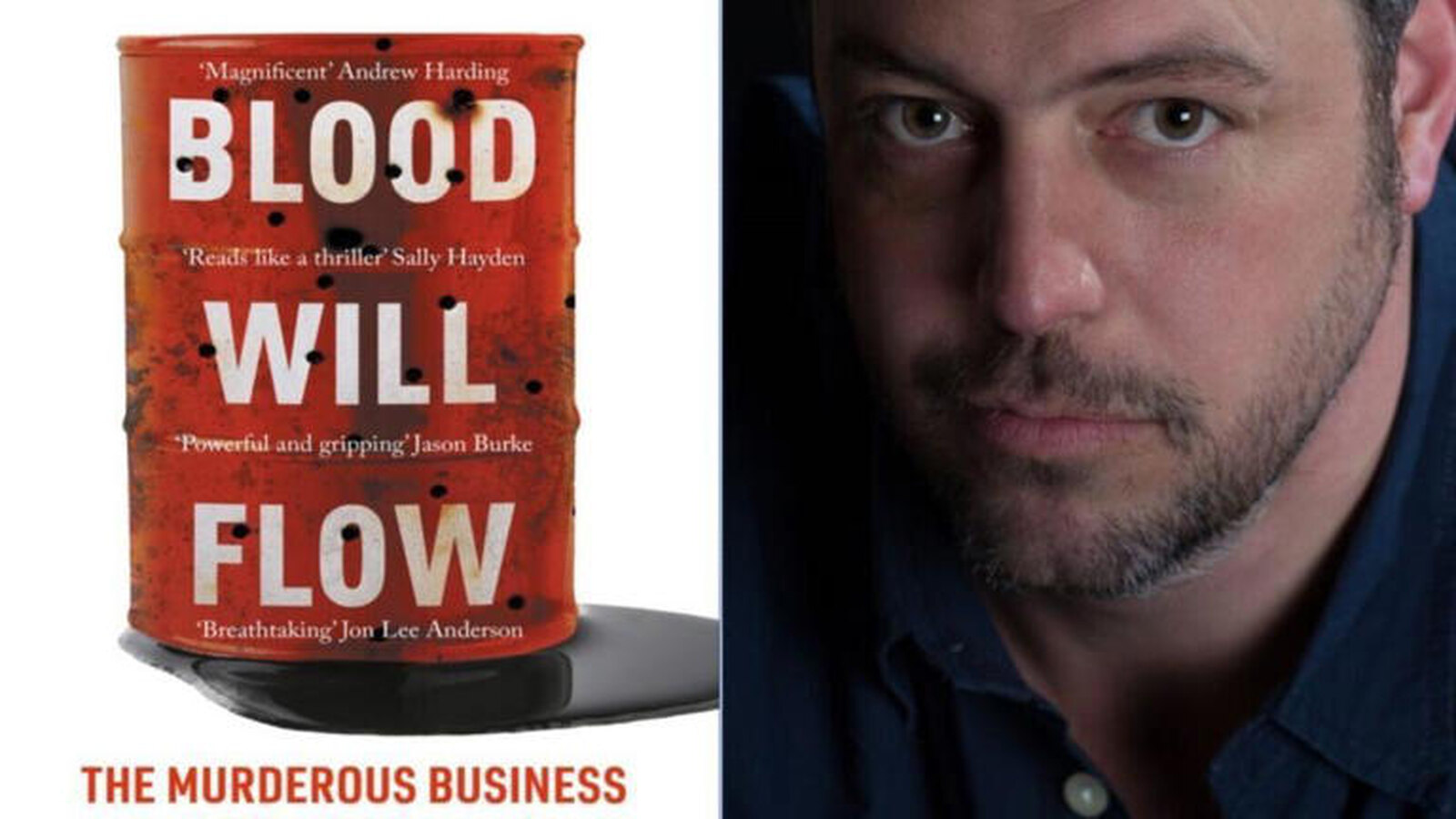 Jornalista americano Alex Perry lança livro crítico sobre situação em