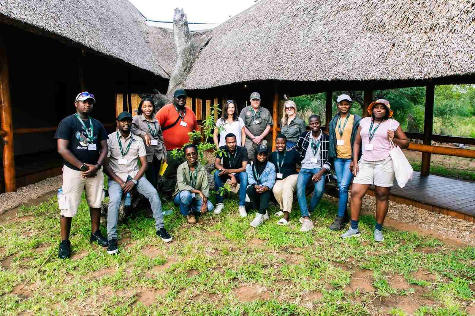 Karingani Game acolhe jovens mestrados em Biologia da Conservação no