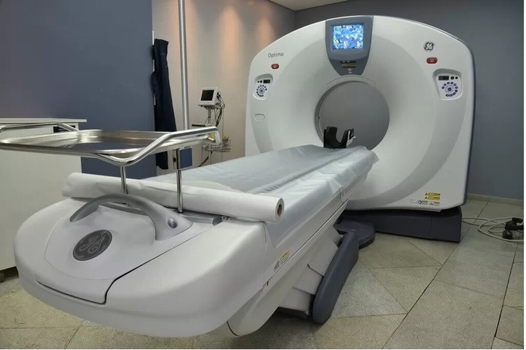 Manica conta pela primeira vez com um sistema para exames