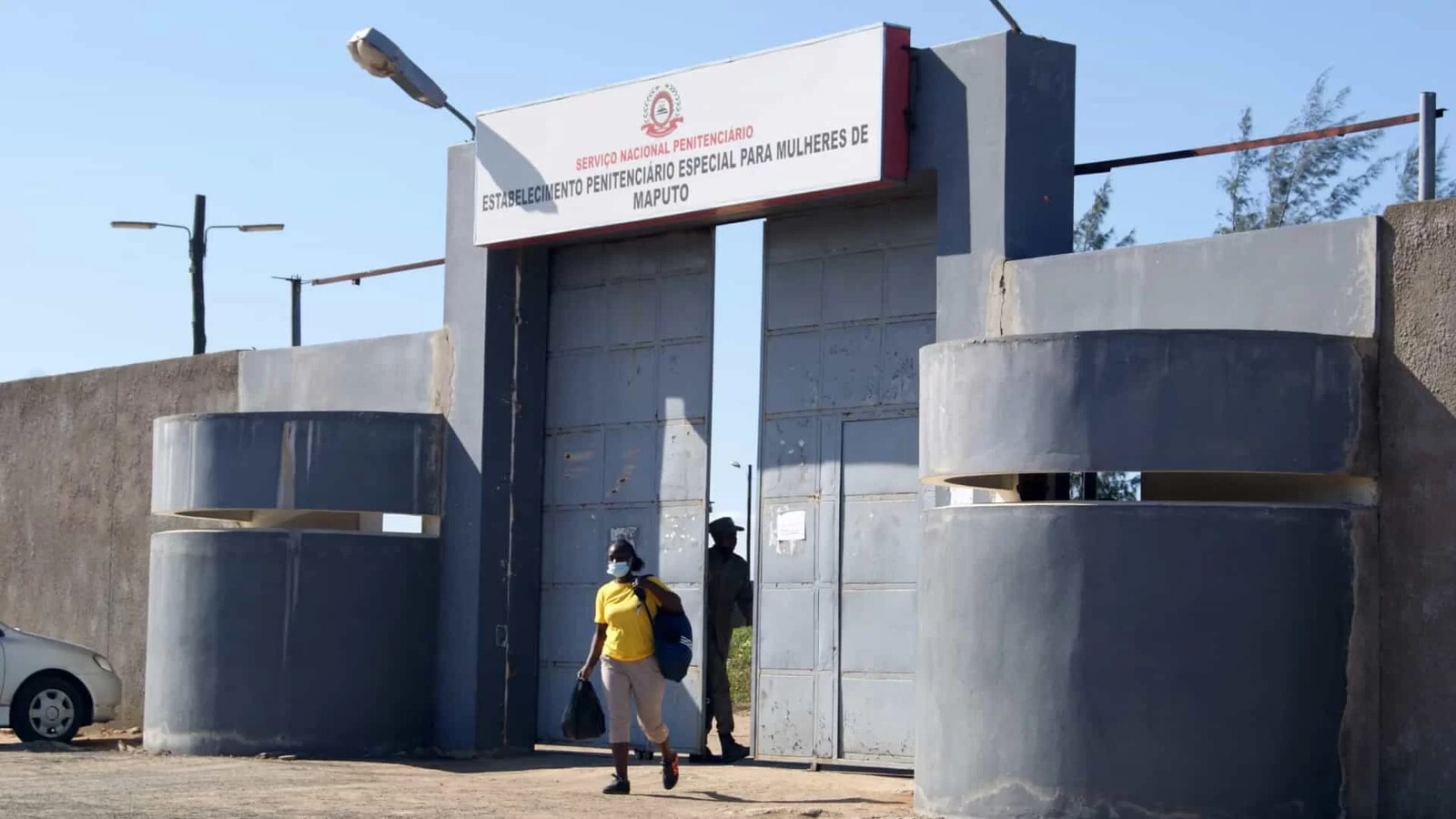Maputo: Cadeia feminina de Ndlavela tem nova directora. Saiba quem