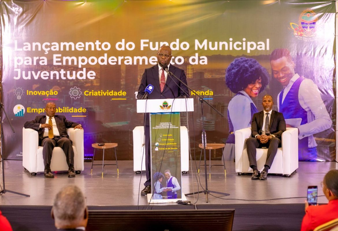 Maputo anuncia fundo de 70 milhões para empoderar jovens
