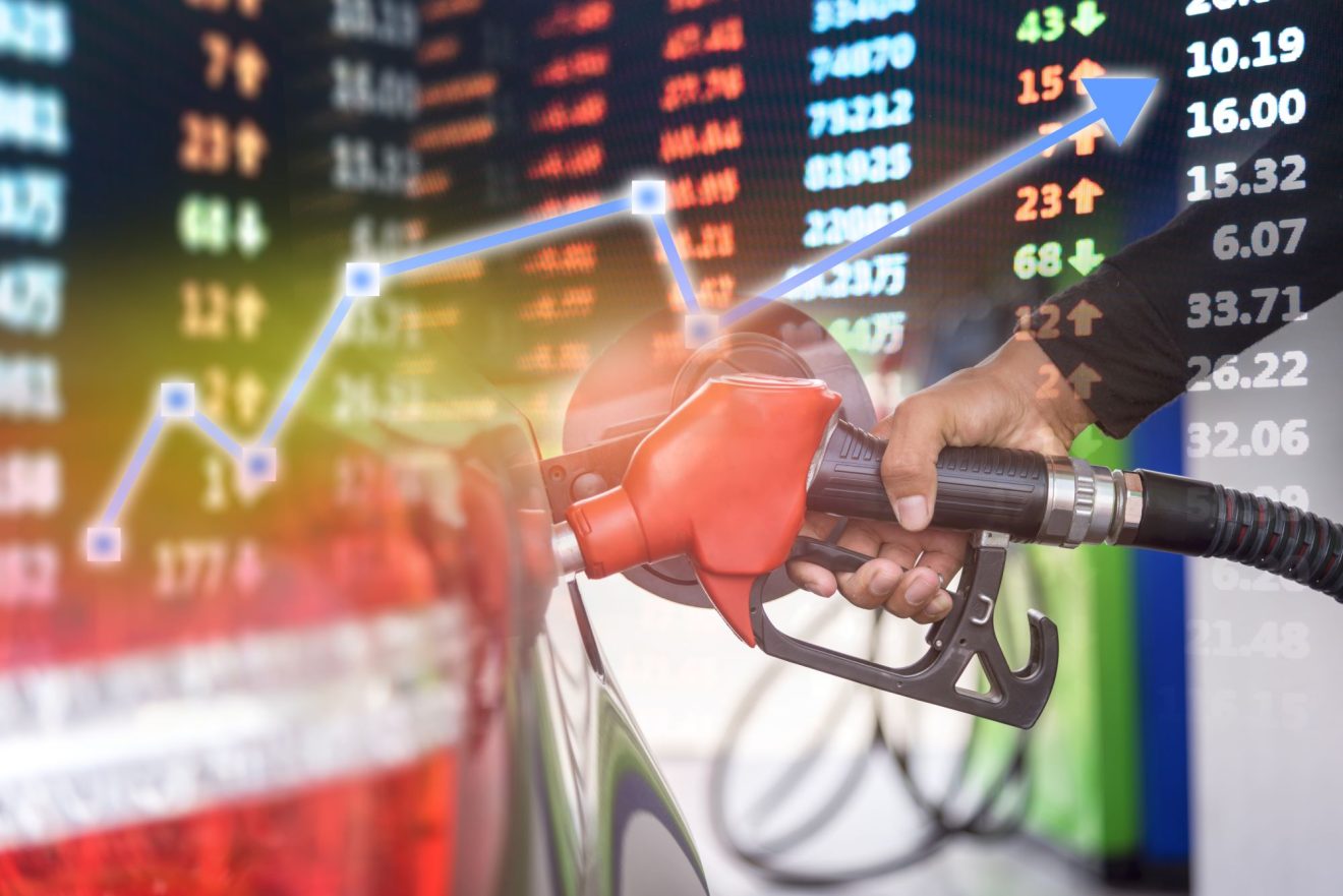 Médio Oriente: Petróleo volta a disparar para acima dos