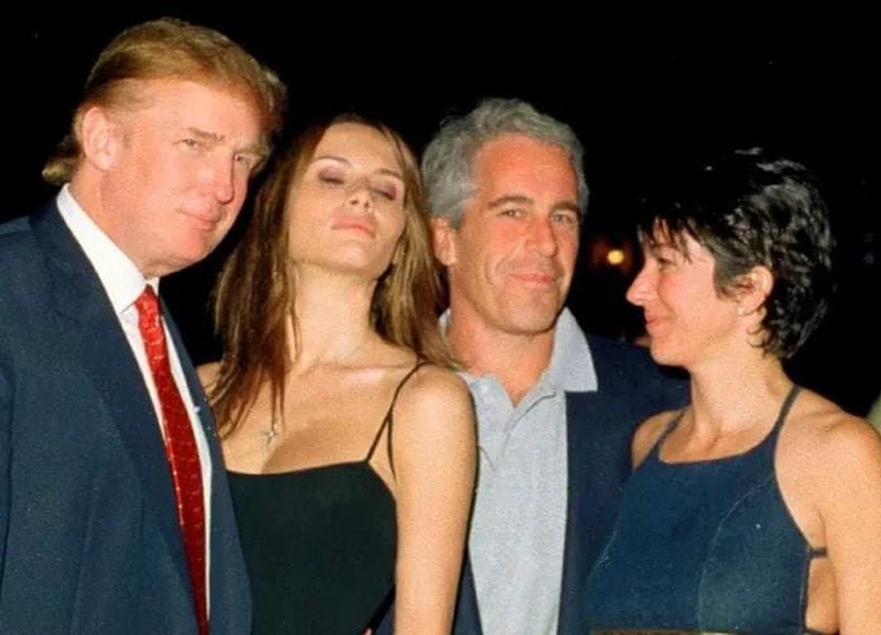 Melania Trump exige depoimentos das vítimas de Epstein e deixa
