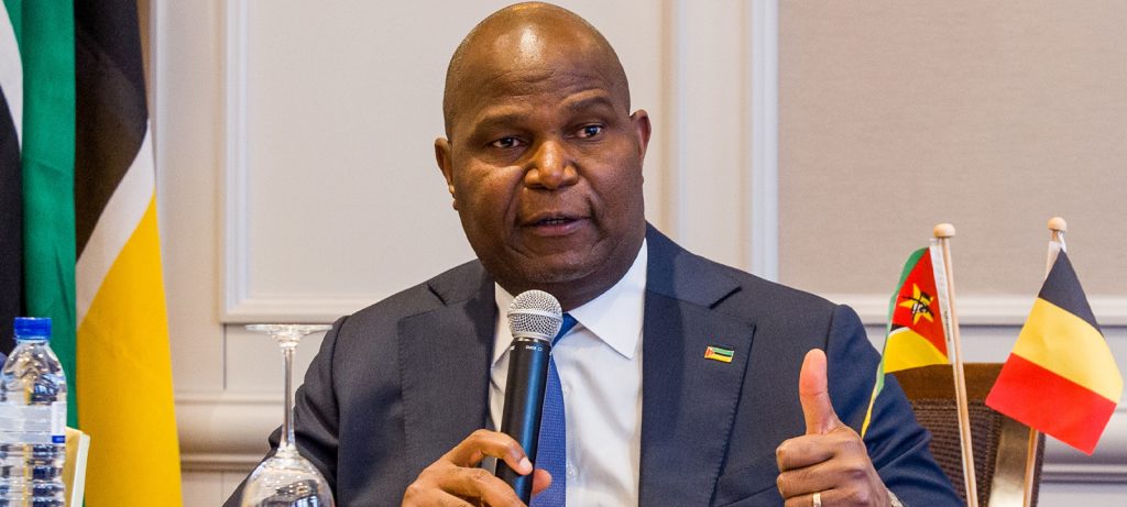 Moçambique apresenta potencial económico a investidores de Hubei
