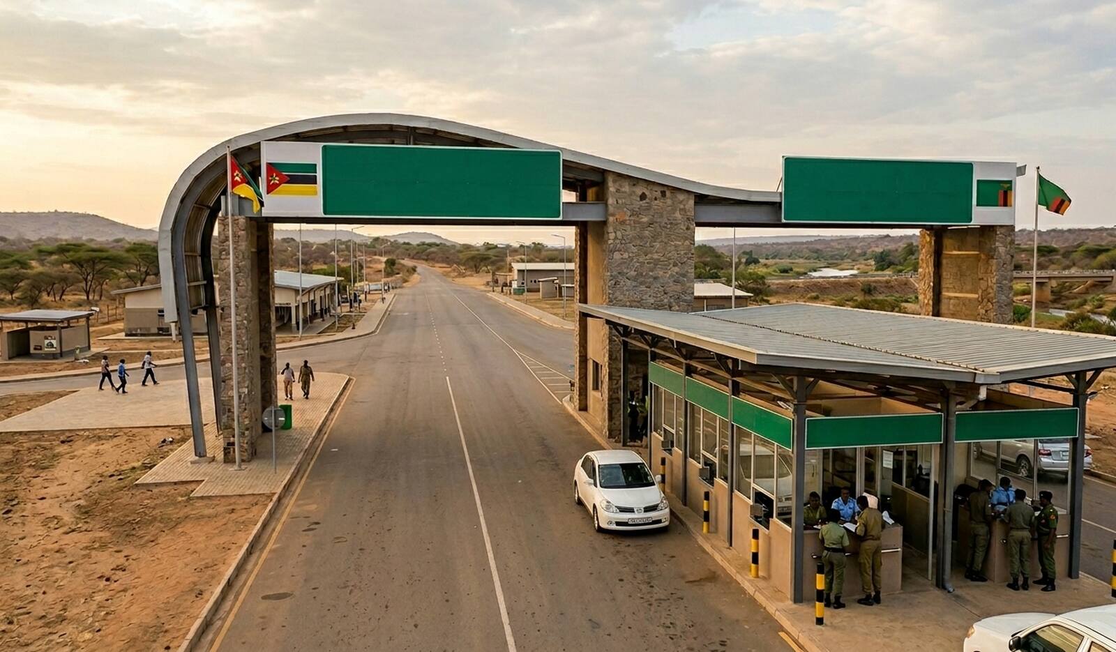 Moçambique e Zâmbia avaliam propostas de produtos para o comércio