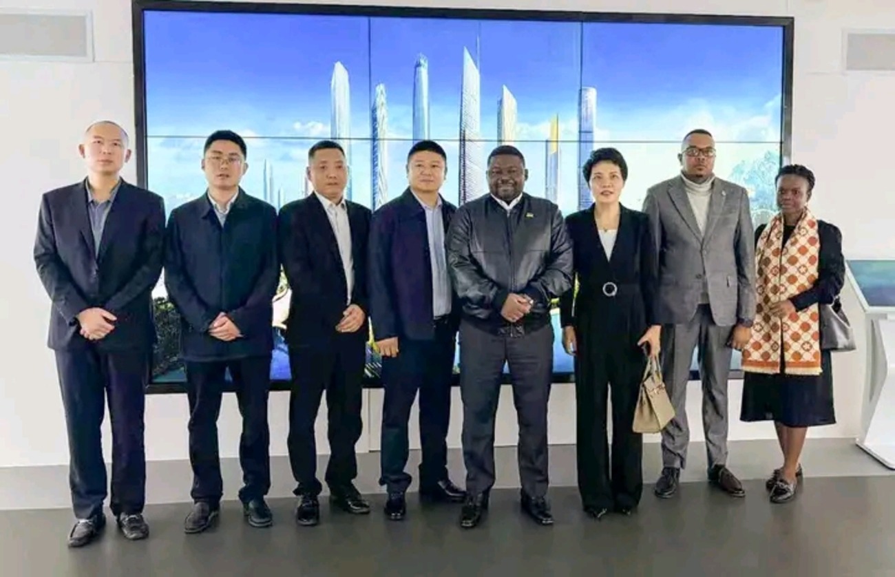 Moçambique estreita laços com gigante chinesa para acelerar industrialização
