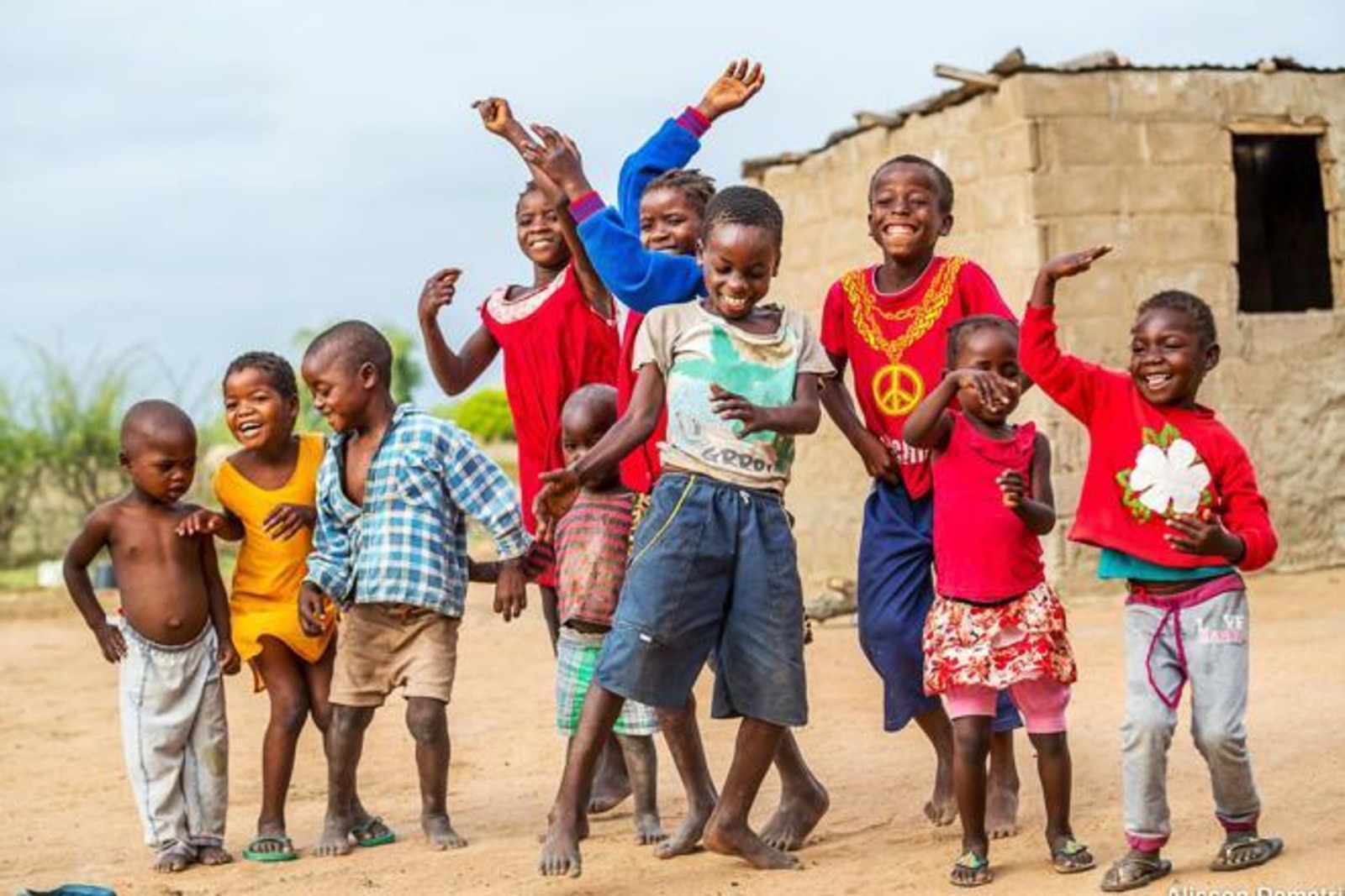 Moçambique no Top 5 dos países mais felizes de África