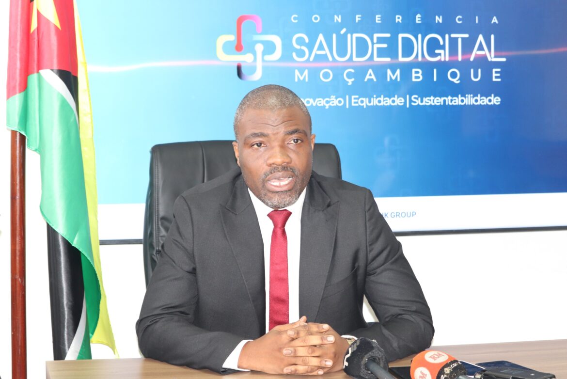 Moçambique realiza primeira conferência de saúde digital