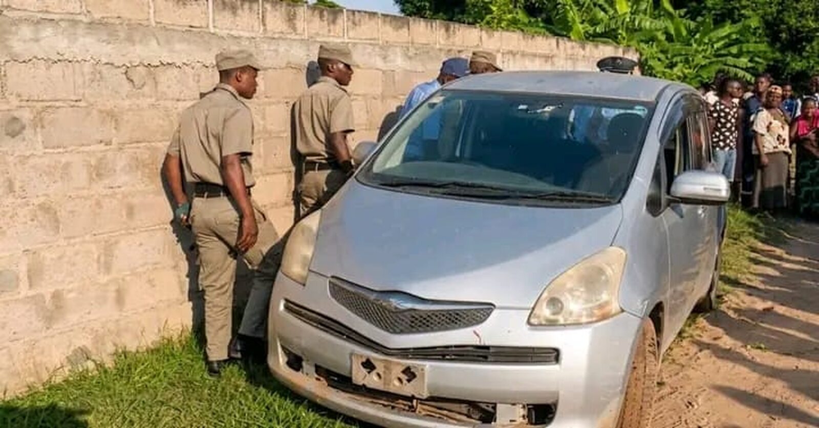 Morre agente do SERNIC baleado com mais de 20 tiros