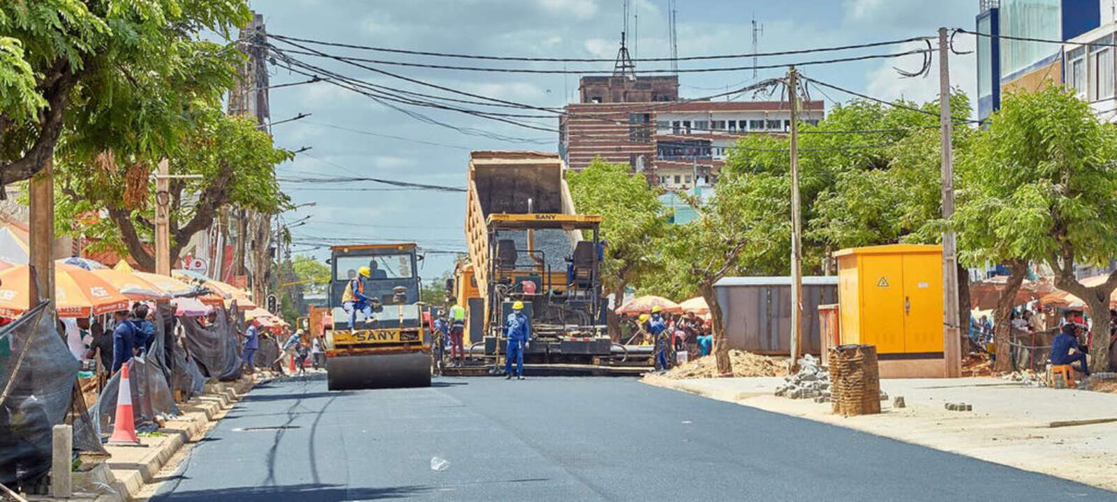 Município de Nampula investe mais de 150 milhões na reabilitação