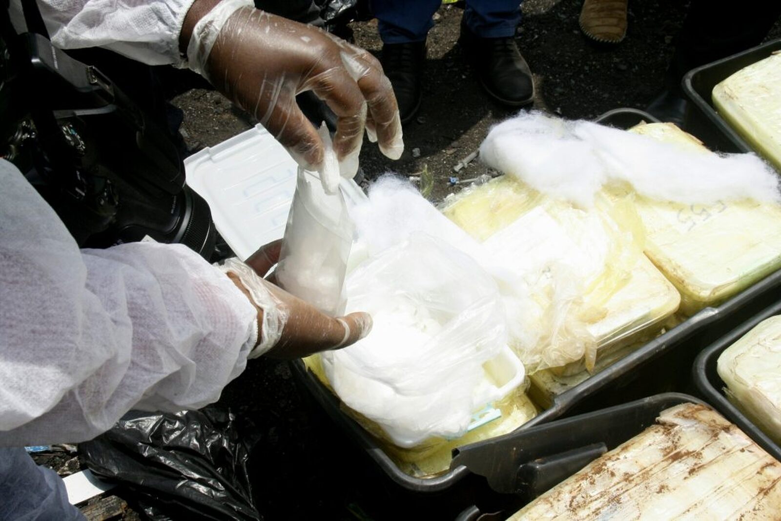 Nampula anuncia plano de combate e venda de drogas