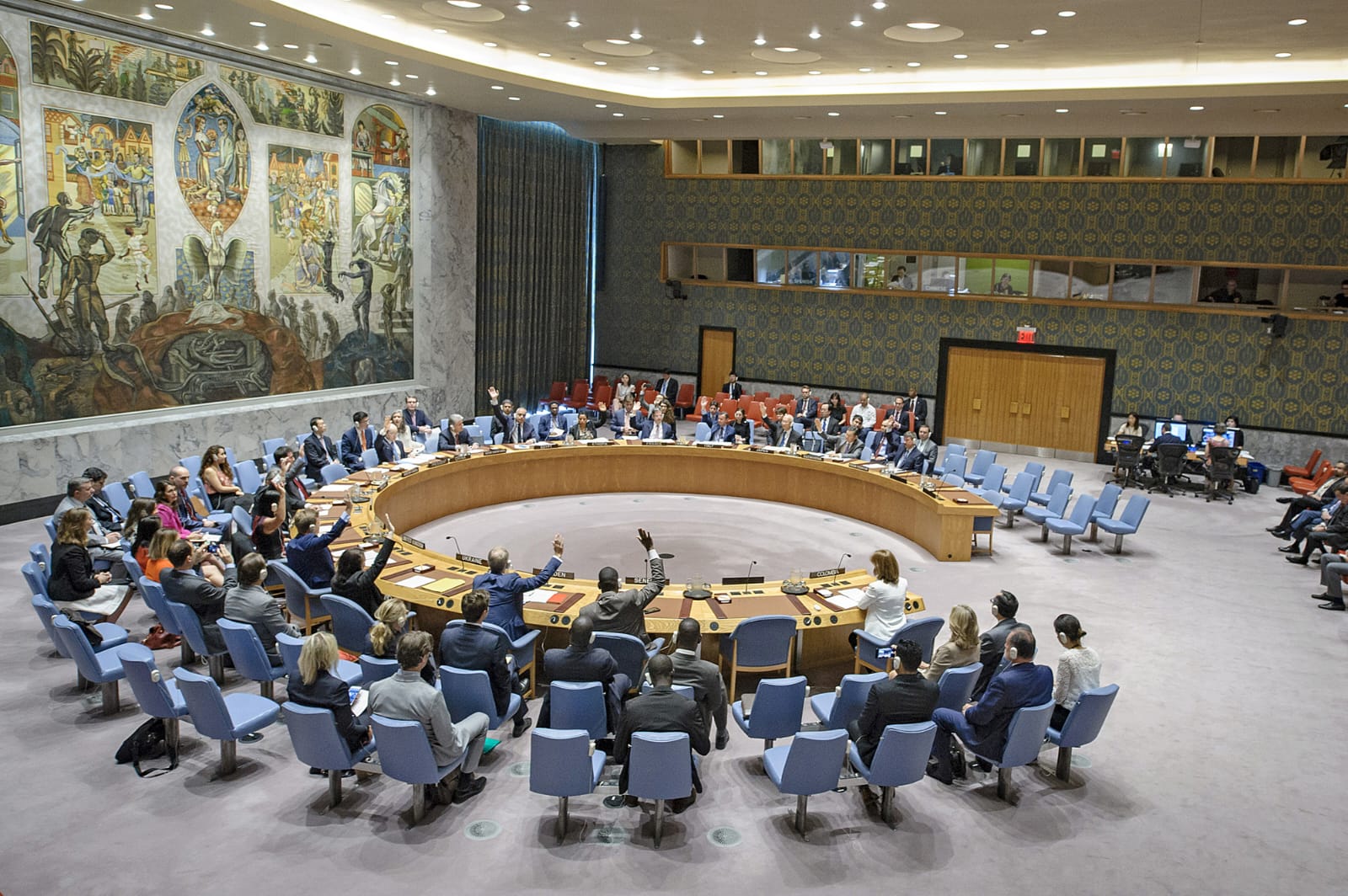 ONU não avança em resolução sobre Ormuz após veto de