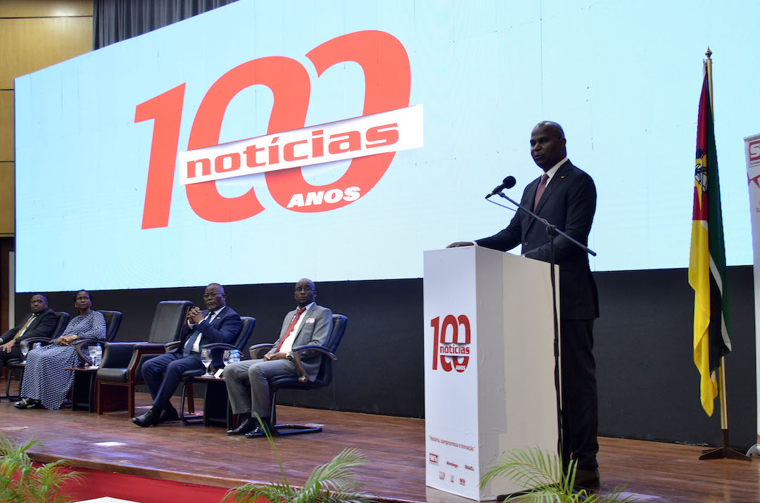 PR diz que 100 anos do “Notícias” são um legado