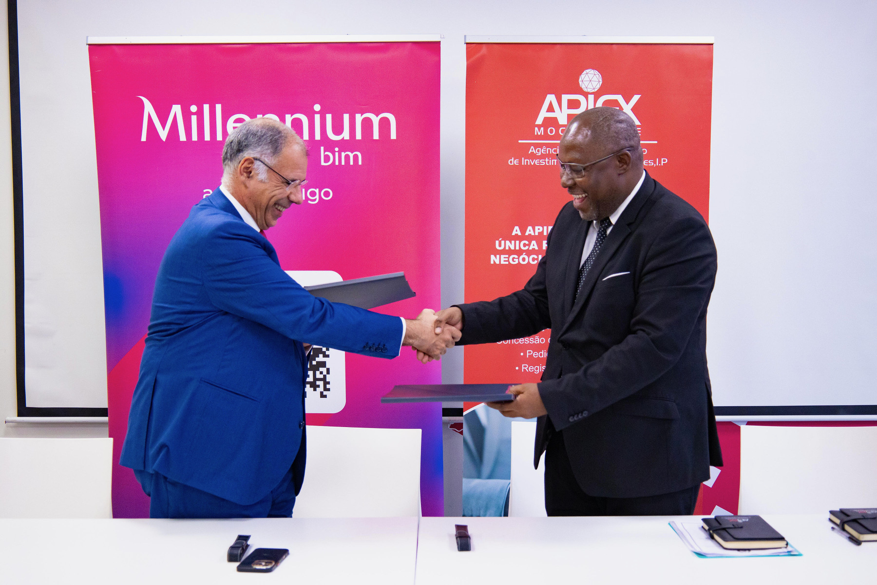 Parceria com a APIEX reforça posicionamento do Millennium bim no