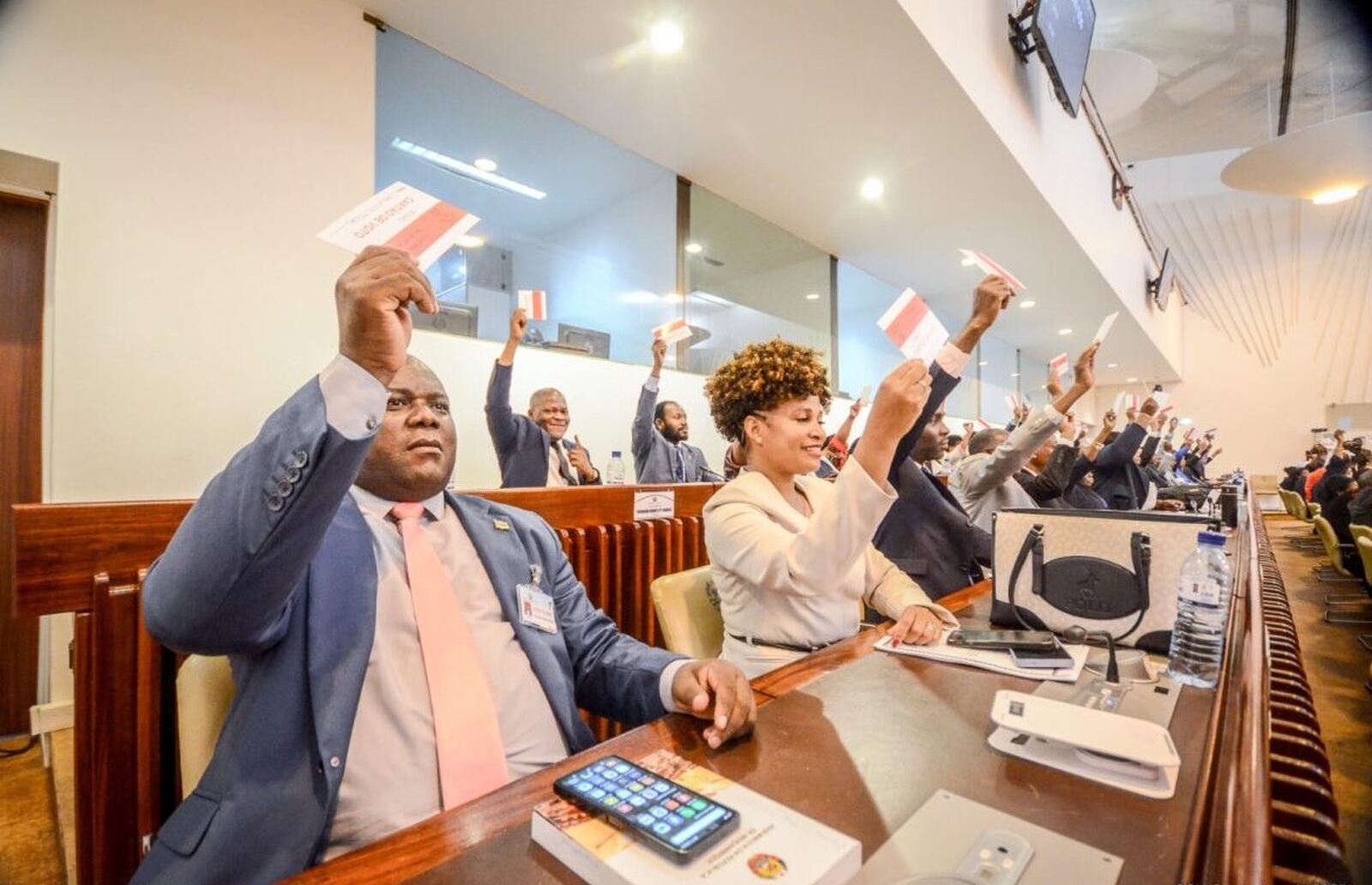Parlamento aprova revisão do estatuto da Ordem dos Contabilistas e