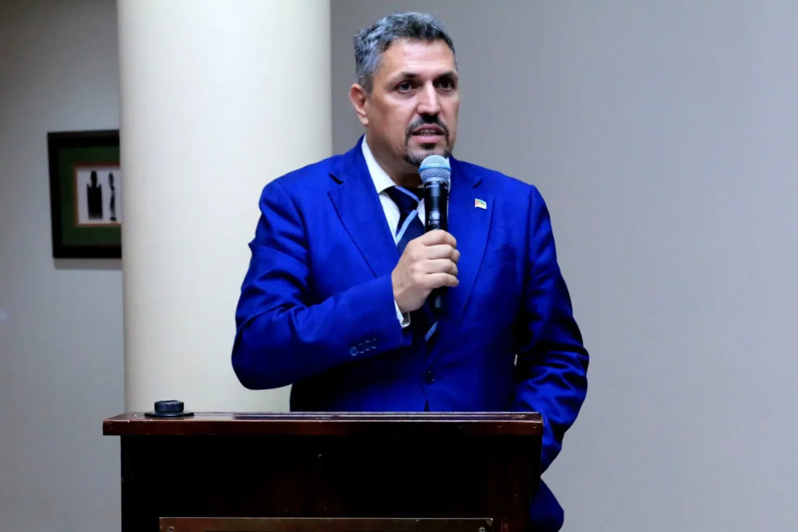 Pedro Silva eleito presidente da Associação das Pequenas e Médias