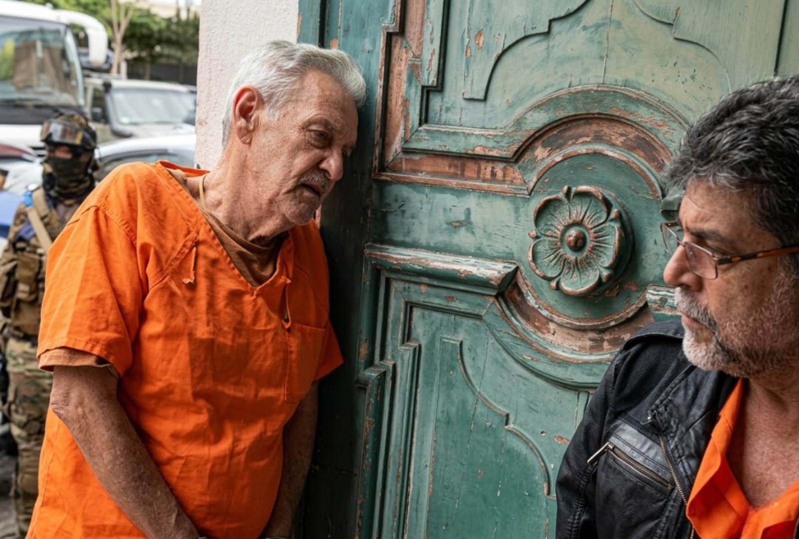 SERNAP diz que recluso Humberto Sartone mantém greve de fome