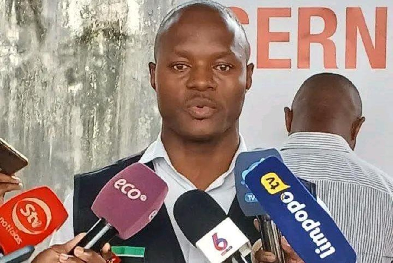 SERNIC detém em Maputo jovem foragido desde 2022 por burla