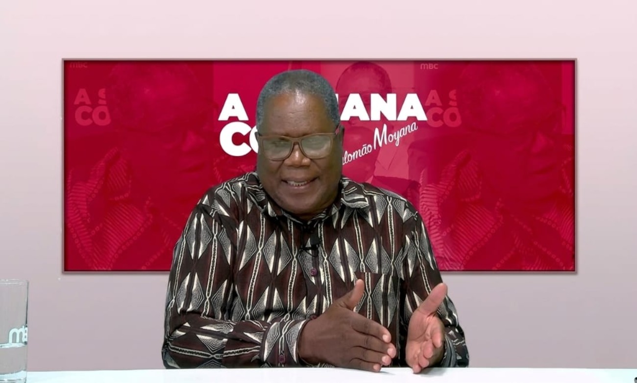 Salomão Moyana apela a criação de "grupo de choque" para