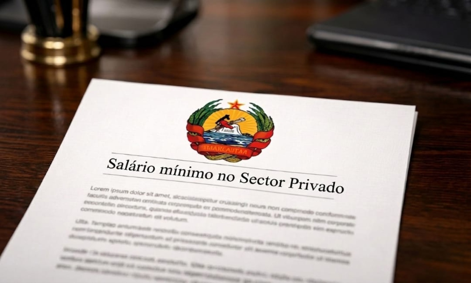 Sector privado ganha aumento salarial até 9 por cento no