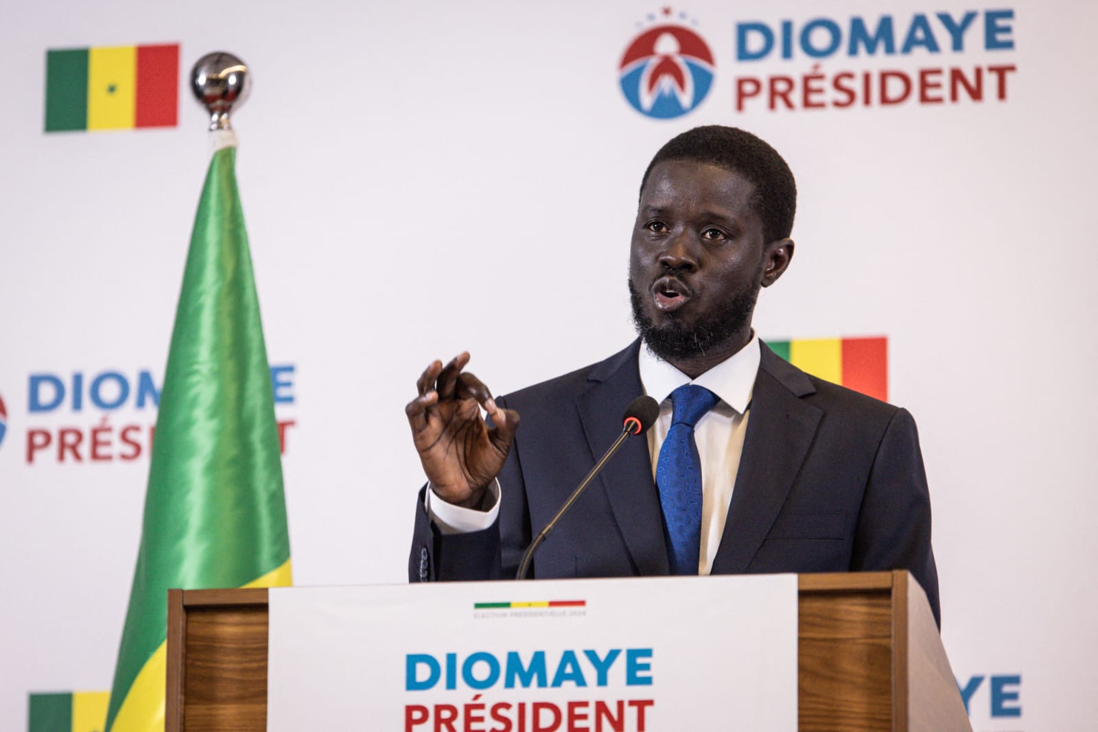 Senegal agrava penas contra relações entre pessoas do mesmo sexo