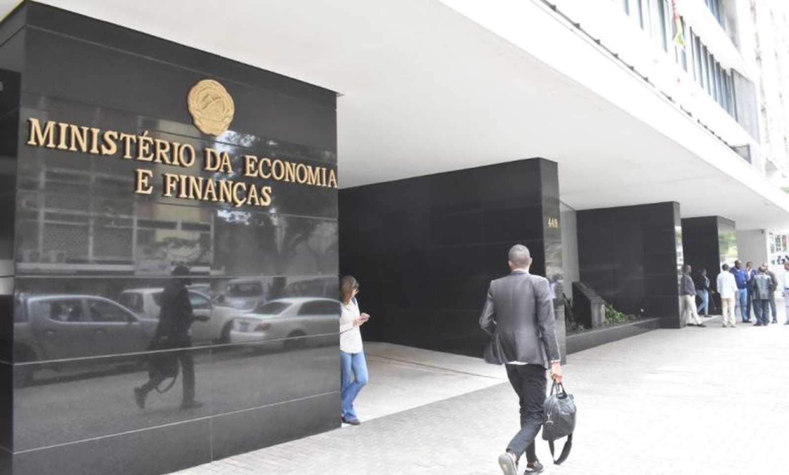 Sete funcionários do Ministério das Finanças detidos por corrupção