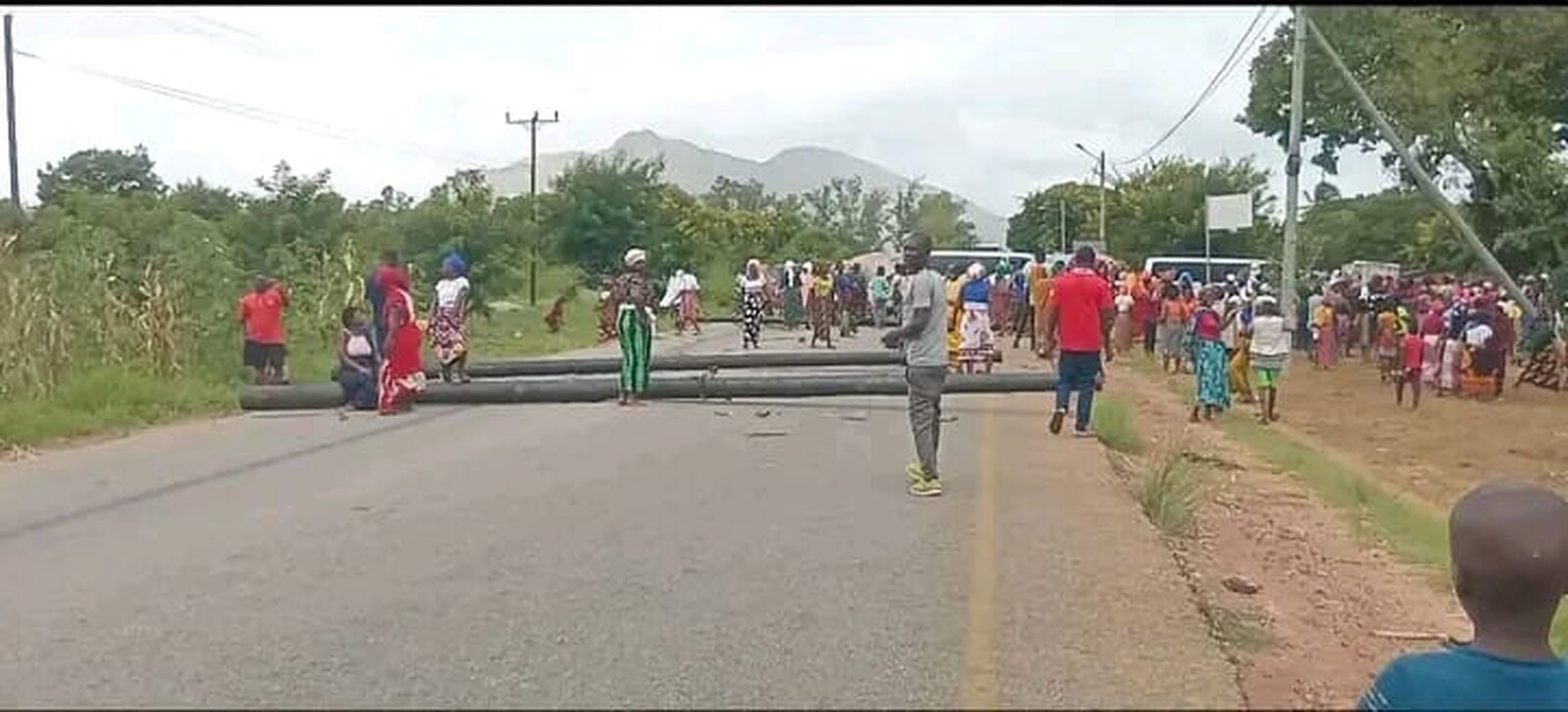 Sociedade Civil denuncia uso de força letal contra manifestantes de