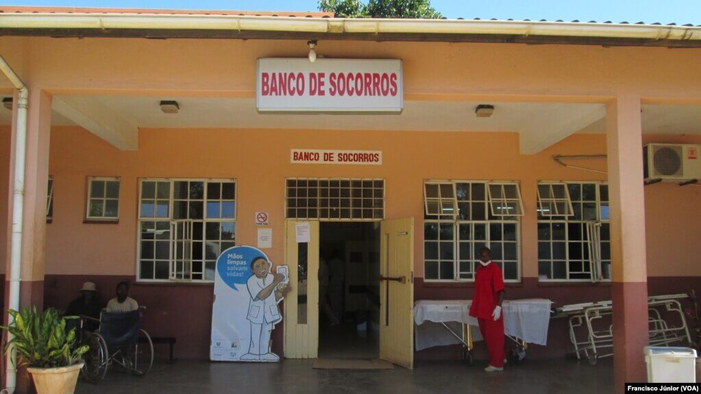 Suspensos oito profissionais de saúde em Chimoio por alegado mau