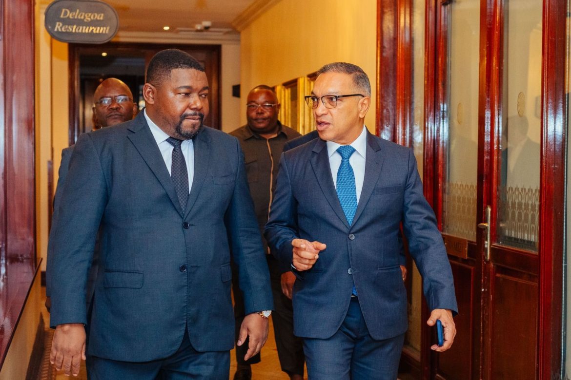 Lurdes Mutola e Salimo Abdula embaixadores da FACIM
