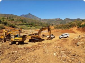 Governo avalia nova fase de retoma para o sector mineiro