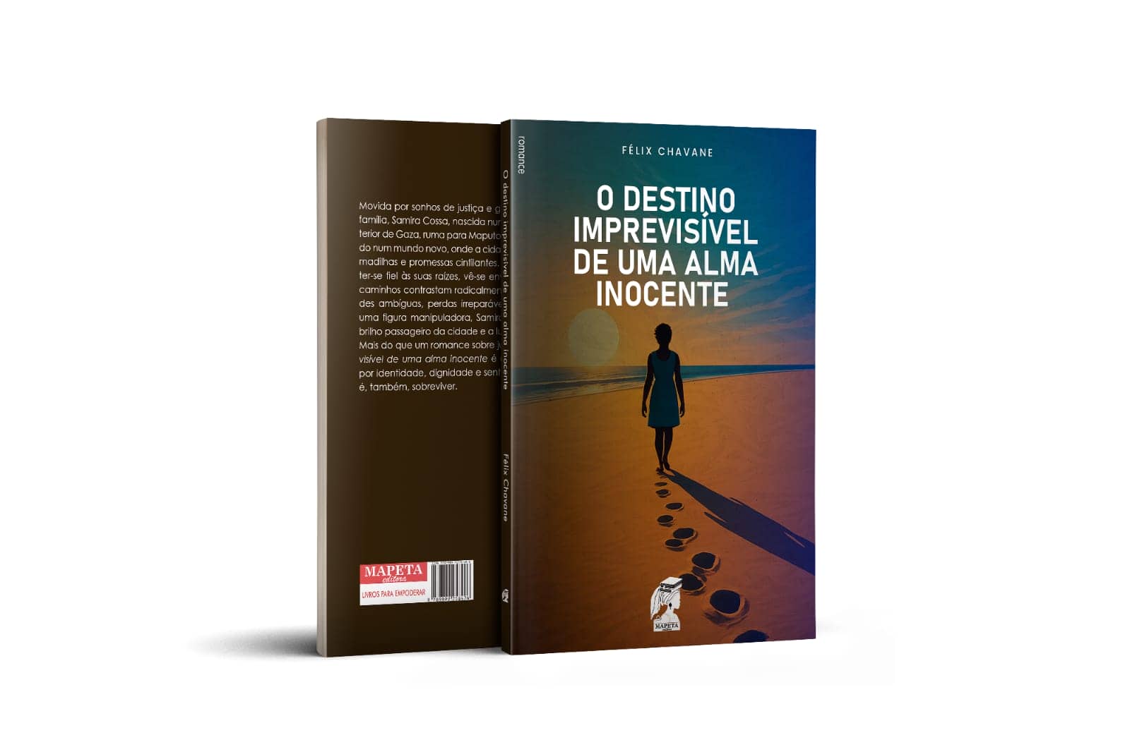 Chibuto acolhe estreia literária do professor Félix Chavane sobre os