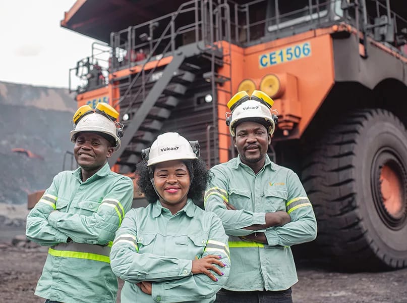 Vulcan garante novos investimentos em Moçambique e elogia ambiente favorável