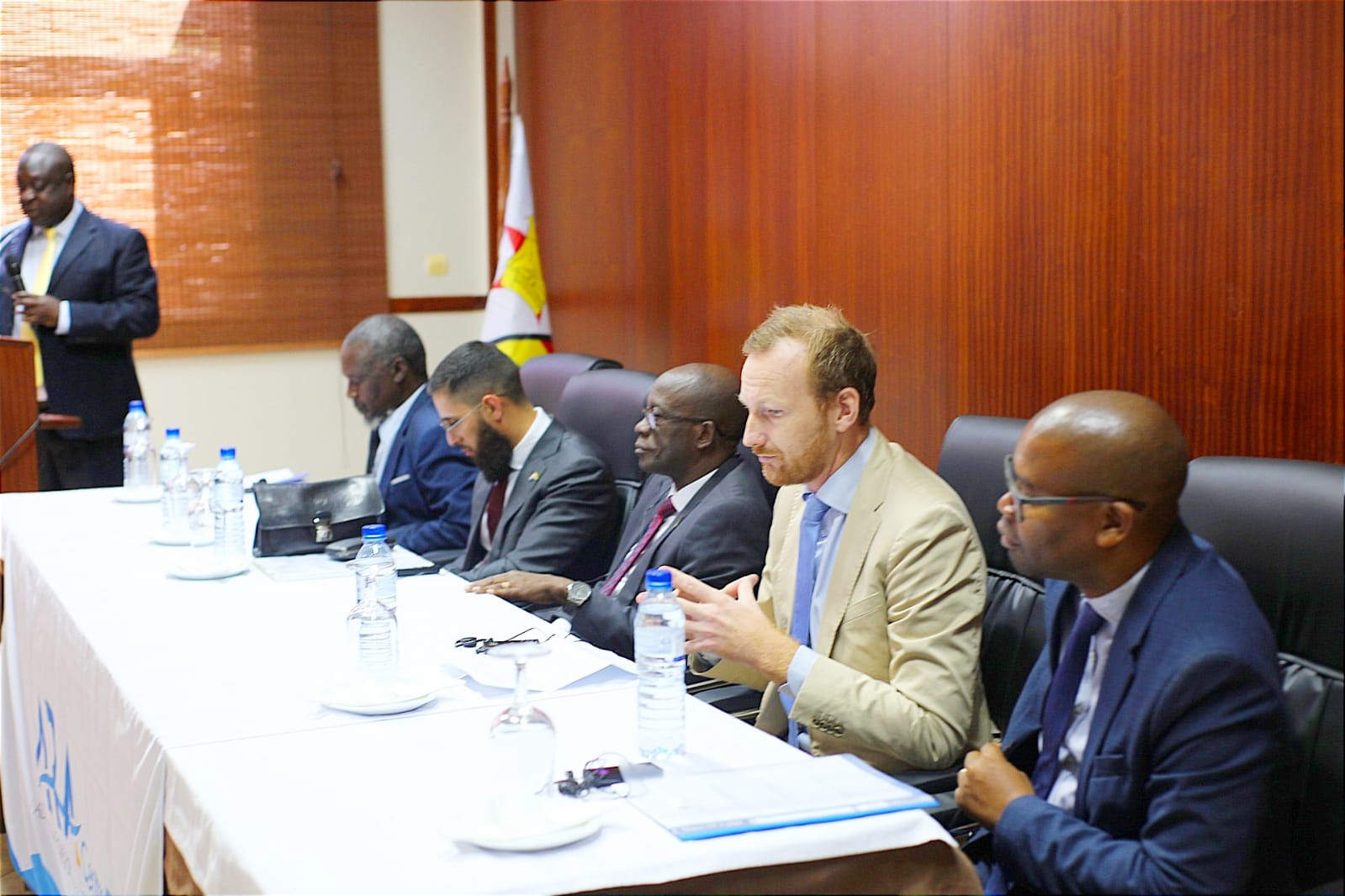 Moçambique e Zimbabwe lançam programa de gestão conjunta das bacias