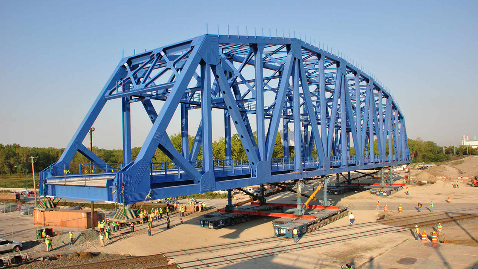 ANE projecta construção de 12 pontes metálicas no Niassa a