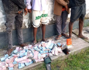 Assalto em Pebane: Quatro detidos após roubo de 7 milhões