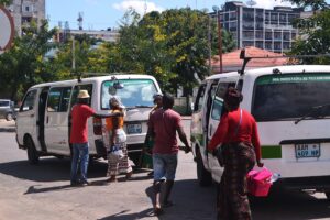 Assembleia Municipal de Inhambane aprova novos preços de “chapa”