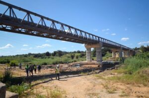 Banco Mundial avalia obras na Zambézia