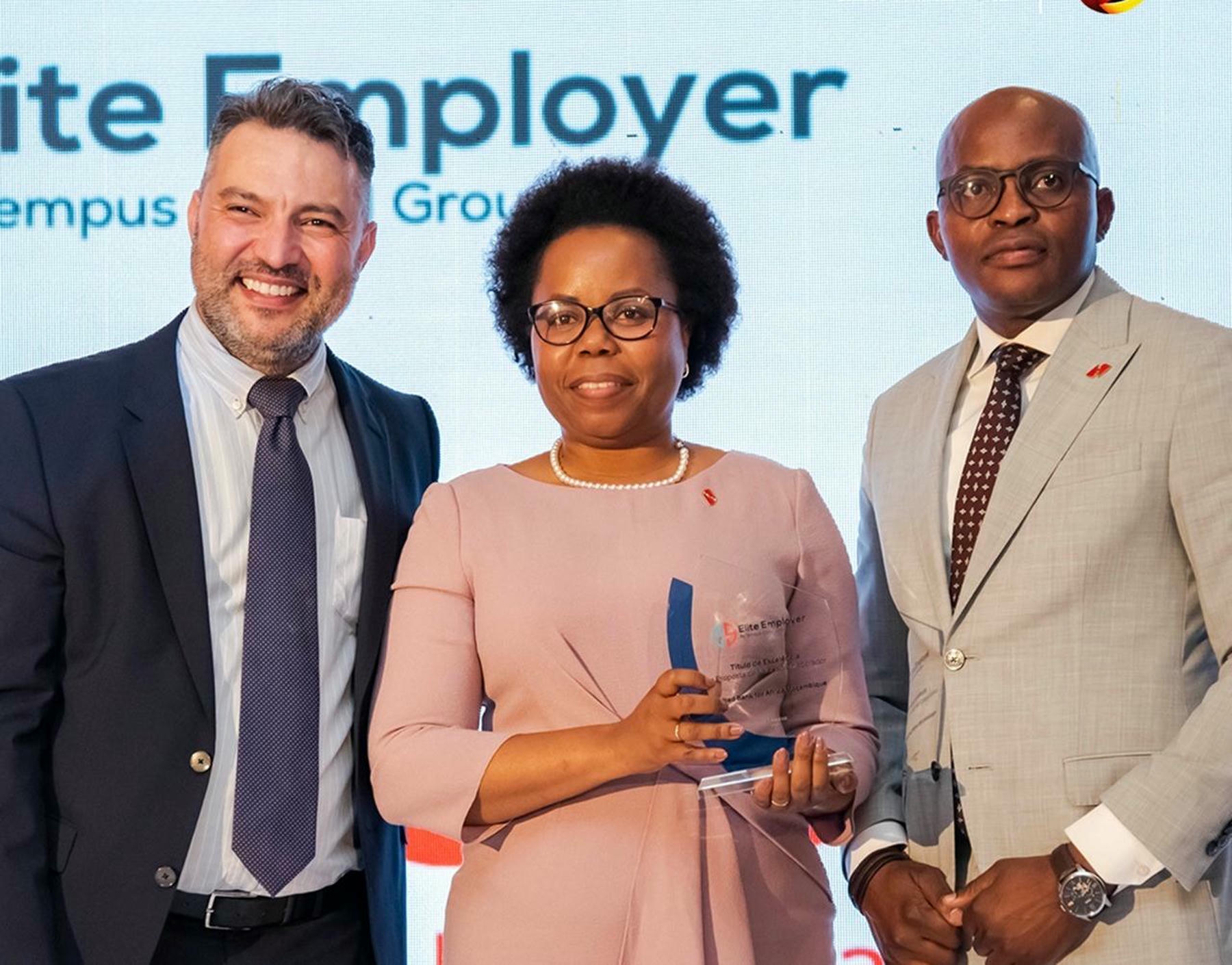 Banco UBA foi distinguido com o prémio “Elite Employer 2026”