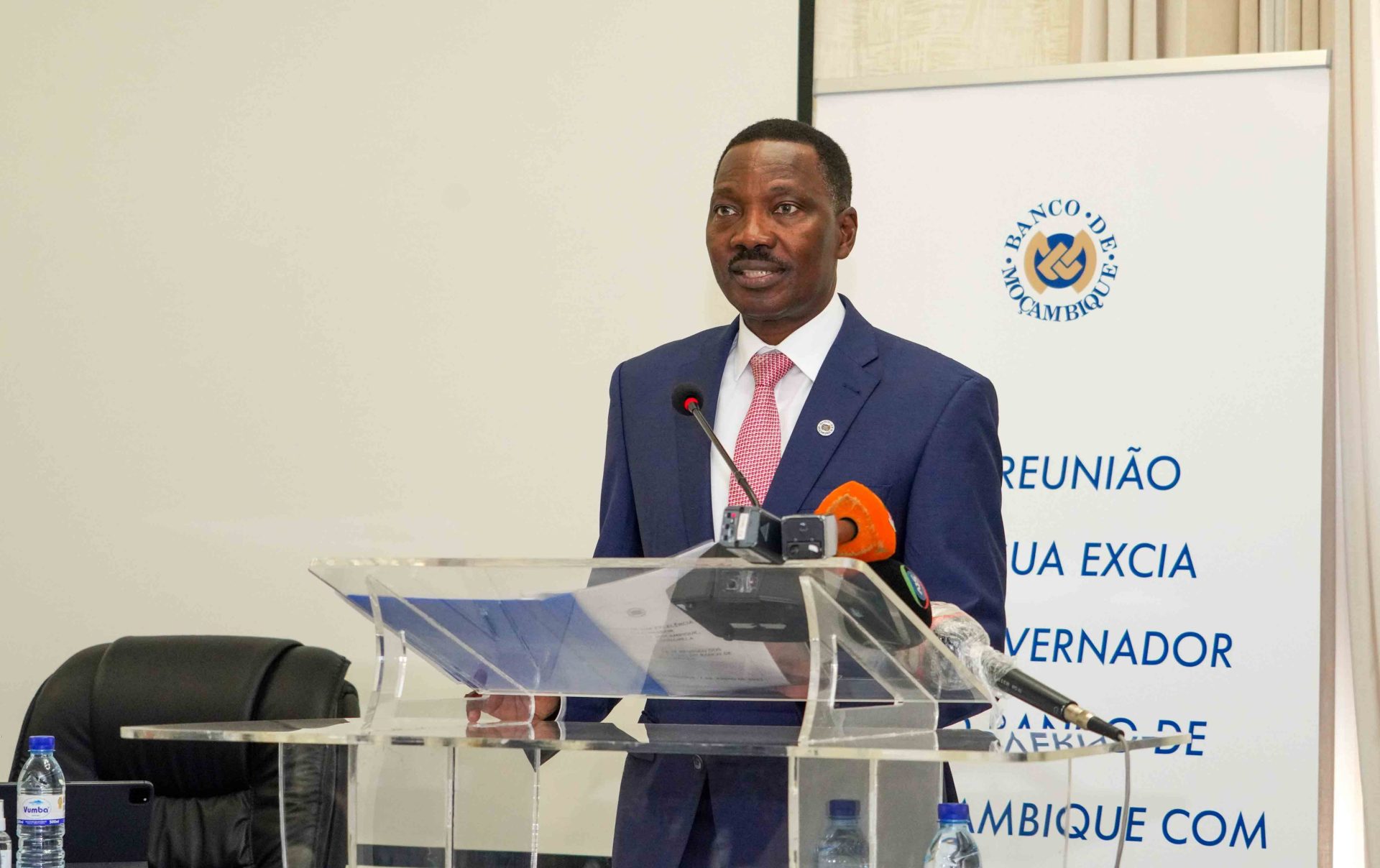 Banco de Moçambique mantém taxa MIMO em 9,25% num contexto