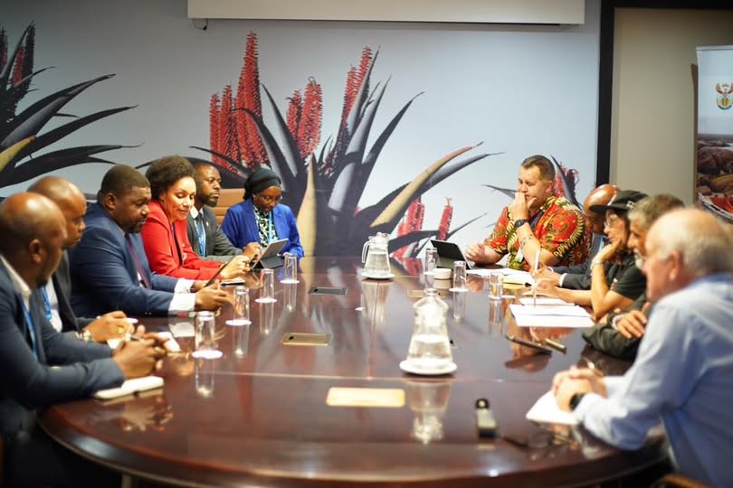Basílio Muhate reconhece preocupação do sector turístico com aumento do