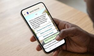 CIP lança Chatbot para consulta do Código da Estrada e