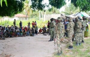 Cabo Delgado: FADM intensificam patrulhas e garantem segurança em Mocímboa