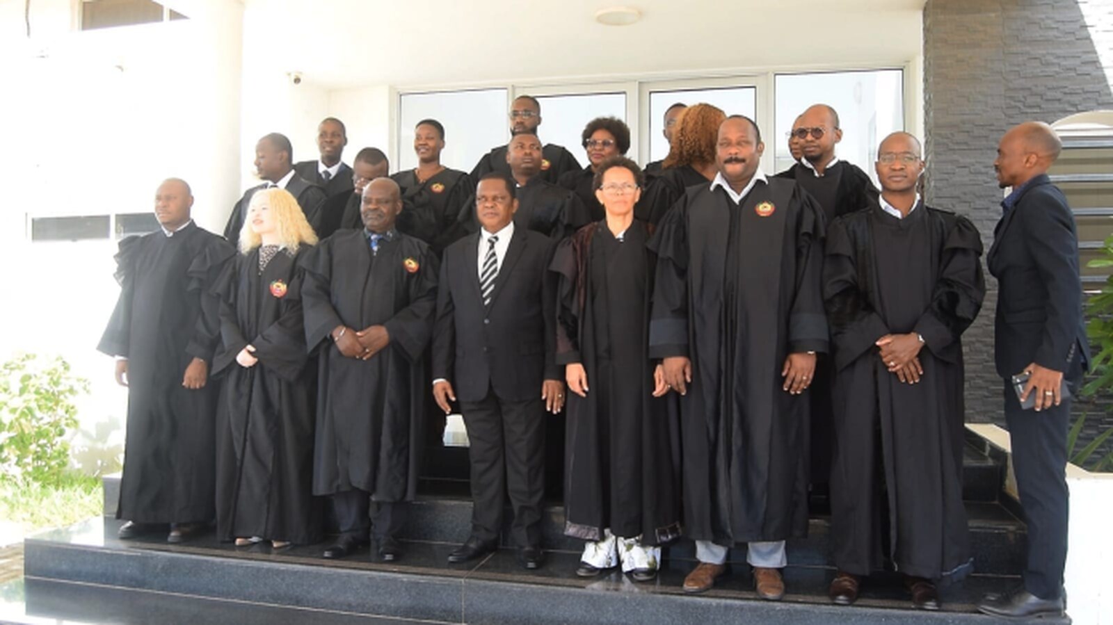 Cabo Delgado: Juízes denunciam falta de segurança no combate ao