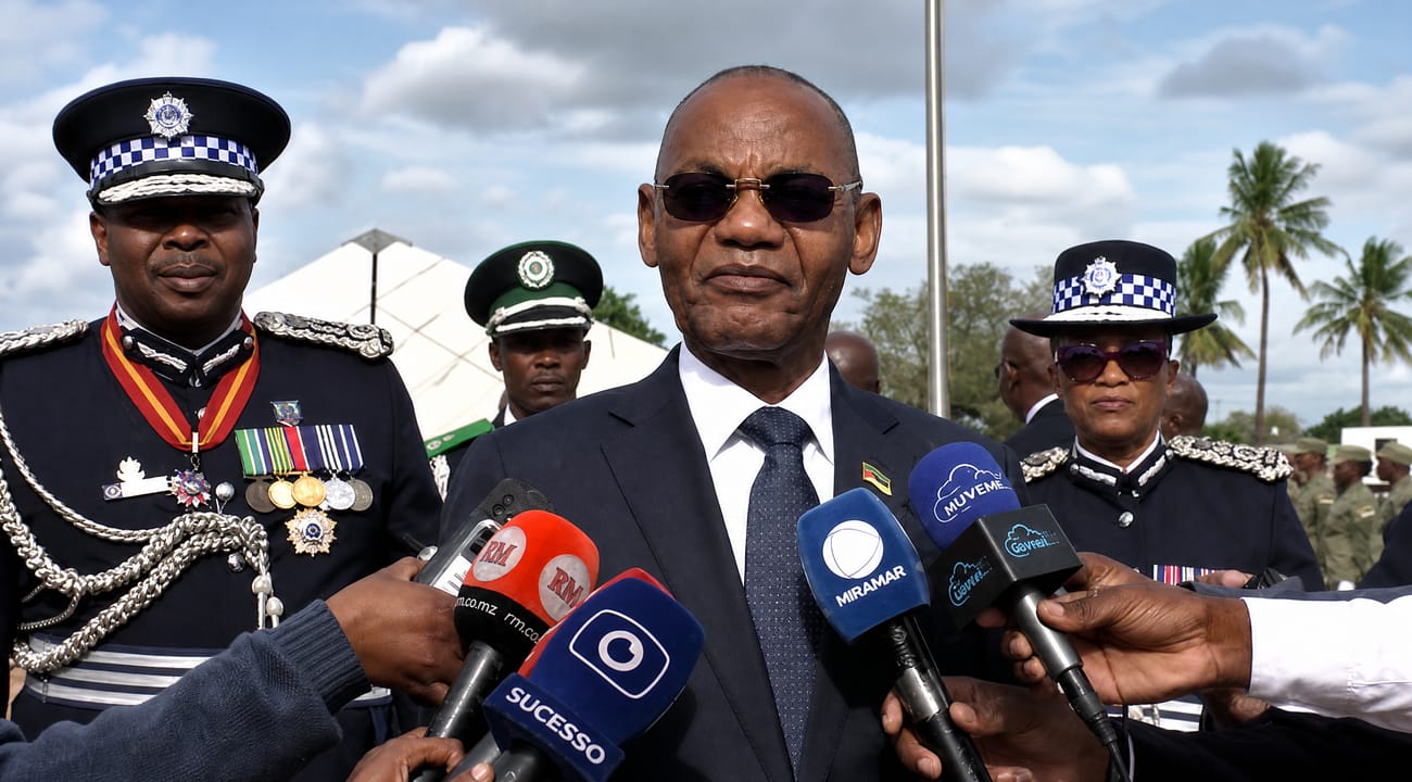 Casos Kaya Kwanga: Ministro do Interior associa morte de Humberto