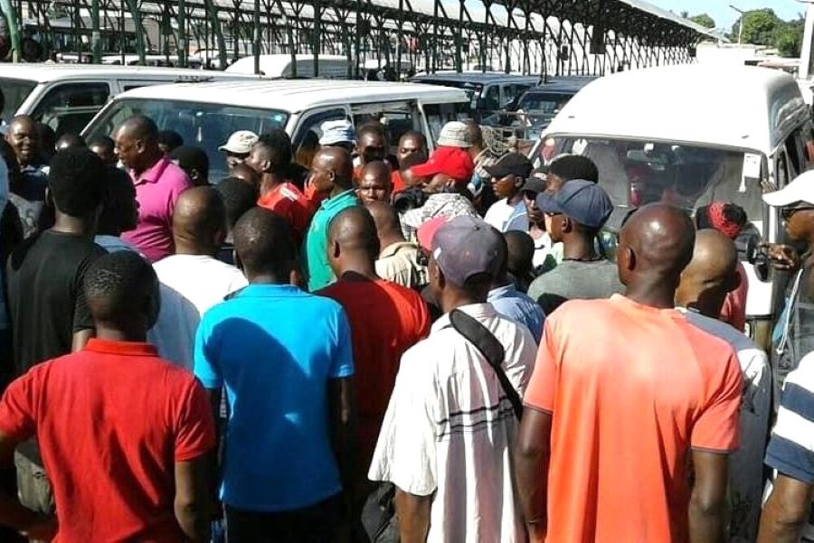 “Chapeiros” recebem licenças a partir de sexta feira